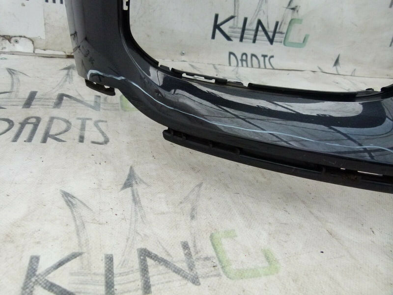 BMW X3 G01 xDRIVE xLINE 2017-2019 BLACK FRONT BUMPER GENUINE PDC 773828