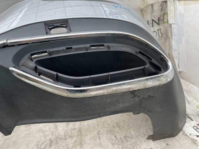 MERCEDES CLA AMG LINE 2019-ON REAR BUMPER GENUINE PDC A1188859501