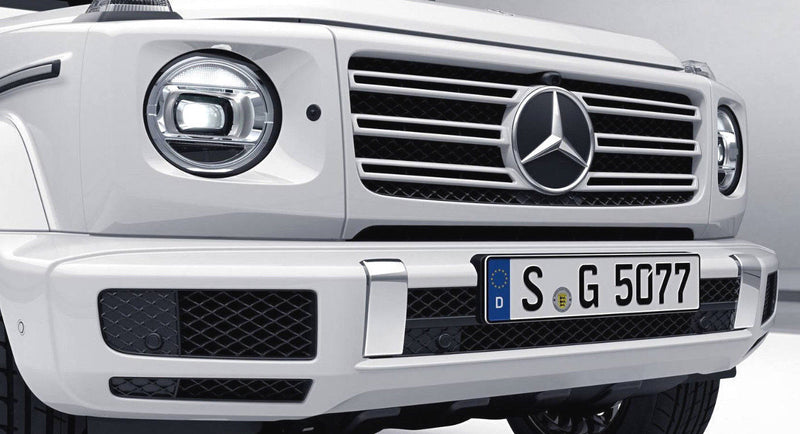 MERCEDES G CLASS W463 2019-ON FRONT COOLER SUPPORT PANEL COOLING A4638880300