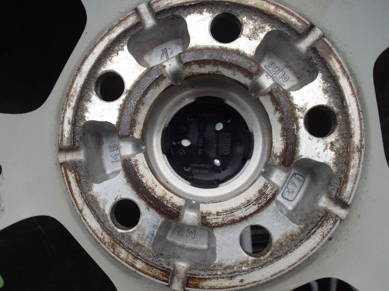 Ford Focus Genuine 16" Alloy CM5C Genuine 7Jx16H2X50 Wheel 215/55R16 Tyre 01