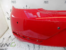VOLKSWAGEN BEETLE R-LINE 2016-2018 RED REAR BUMPER GENUINE PDC 5C5807421E