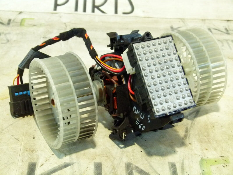 BMW 3 SERIES E90 2005-2011 RADIATOR HEATER BLOWER FAN MOTOR 9008245