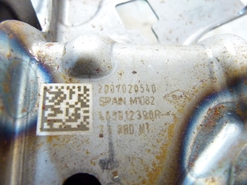 RENAULT CAPTUR 2020-ON BRAKE PEDAL WITH BRAKE LIGHT SENSOR 465012396R