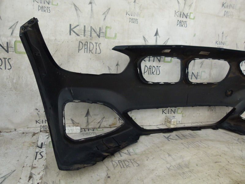 BMW 1 F20 M-SPORT LCI 2017-2019 FRONT BUMPER PDC GENUINE 5111 8060283