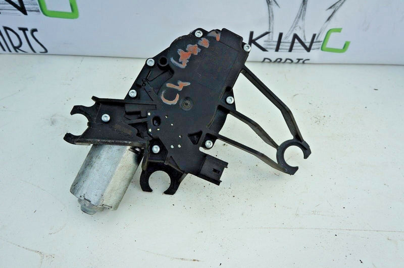 CITROEN C4 GRAND PICASSO 2006-2013 REAR WIPER MOTOR 9646803180