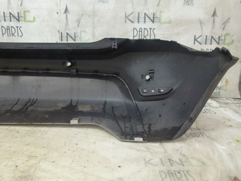 VAUXHALL CROSSLAND X 2017-20 REAR BUMPER DIFFUSER PDC GENUINE 39157364