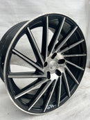 AV1 ZX1 18" SINGLE ALLOY WHEEL RIM  8J ET42 5X112