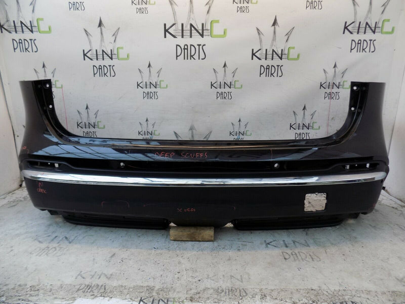 NISSAN QASHQAI MK2 J11 FCL 2017-2018 REAR BUMPER CHROME  PDC 85022-HV20H