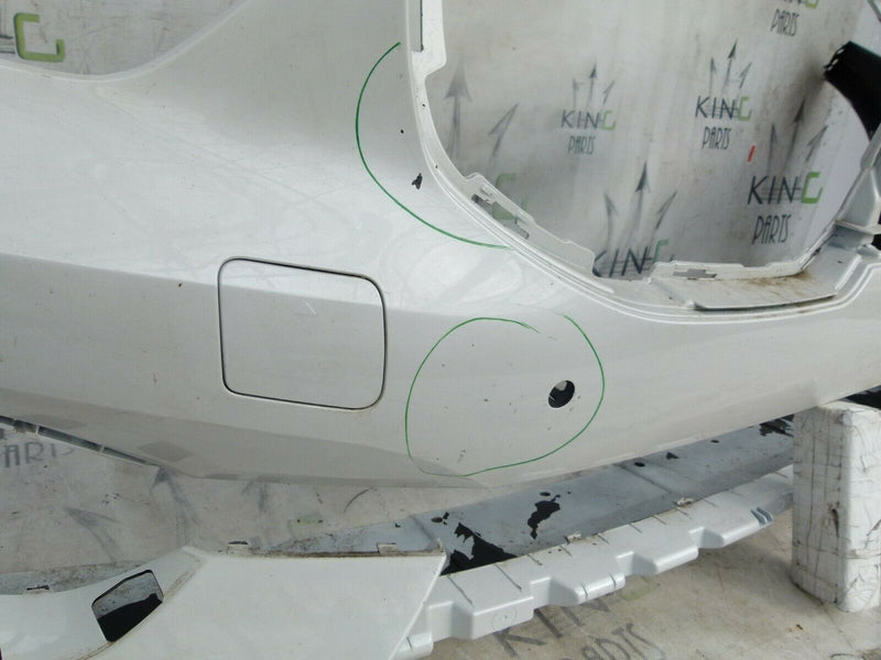 BMW 1 SERIES F40 SE 2019-ON WHITE FRONT BUMPER GENUINE 6 PDC 7459708