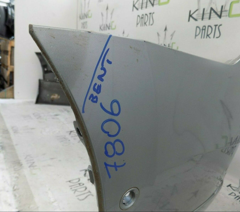 VOLVO XC90 2015-ON REAR BUMPER + DIFFUSER PDC GREY GENUINE 31353430