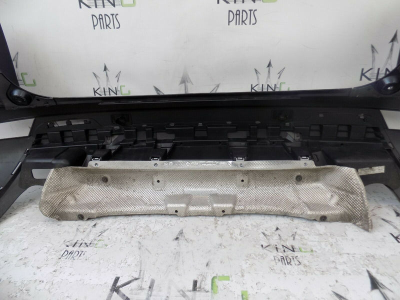 RANGE ROVER EVOQUE 2011-2015 REAR BUMPER NAVY SENSOR HOLE BJ32-17D781