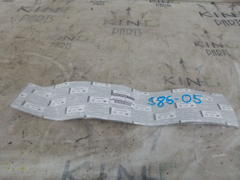 NISSAN FRONT LEFT DOOR TAPE GENUINE 80819-4CA0B