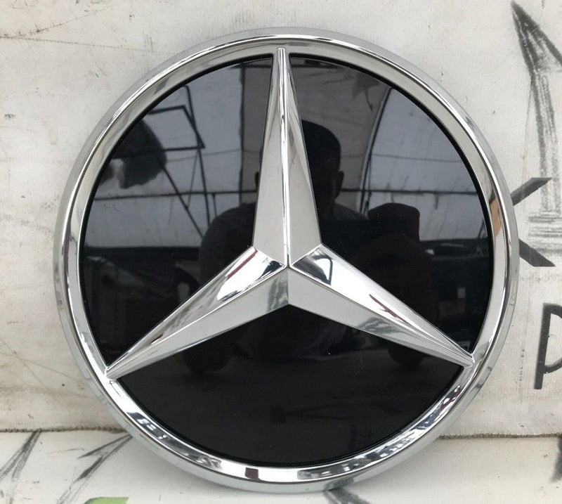 MERCEDES CLA C118 18-23 GENUINE FRONT EMBLEM GRILL GRILLE STAR LOGO A0008880400