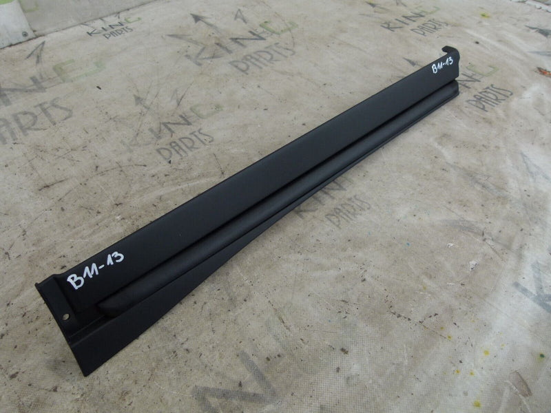 LEXUS RX 350 2010-15 REAR LEFT DOOR TRIM MOULDING GENUINE 7574648020
