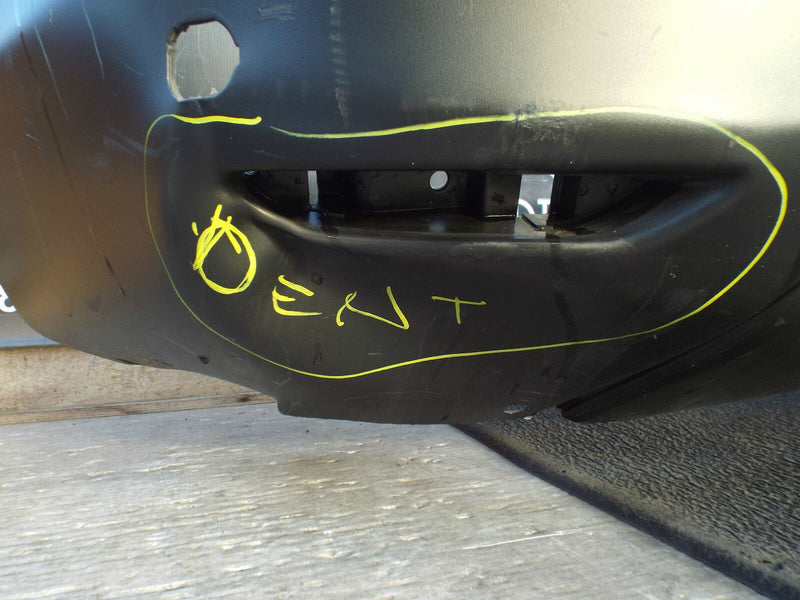 Nissan Qashqai 2013 2014 2015 2016 Rear Bumper Genuine Grey (4392)