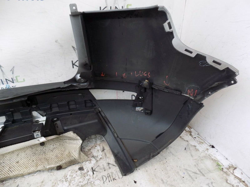 RANGE ROVER EVOQUE 2011-2018 REAR BUMPER GREY SENSOR HOLES BJ32-17926-AW