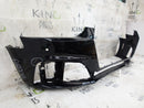 AUDI A5 B9 S5 SPORT 2016-18 BLACK FRONT BUMPER GENUINE PDC 8W6807437 F-L