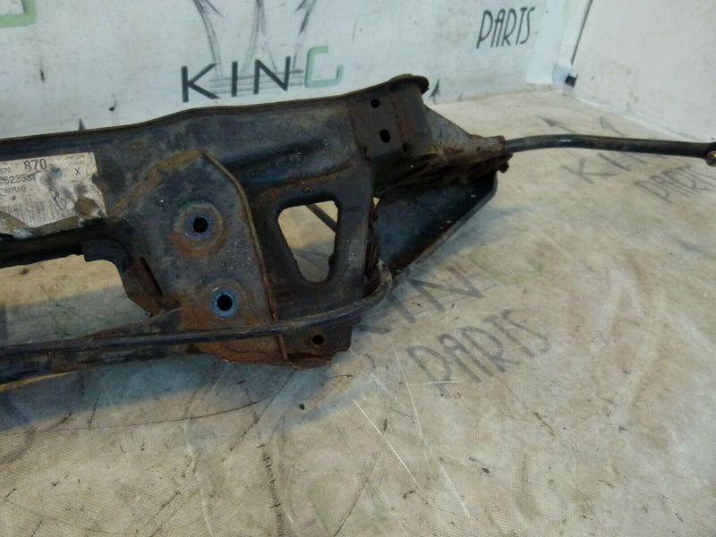 MINI COUNTRYMAN R60 REAR AXLE CARRIER SUBFRAME & ANTI-ROLL SWAY BAR 9808013 PB30