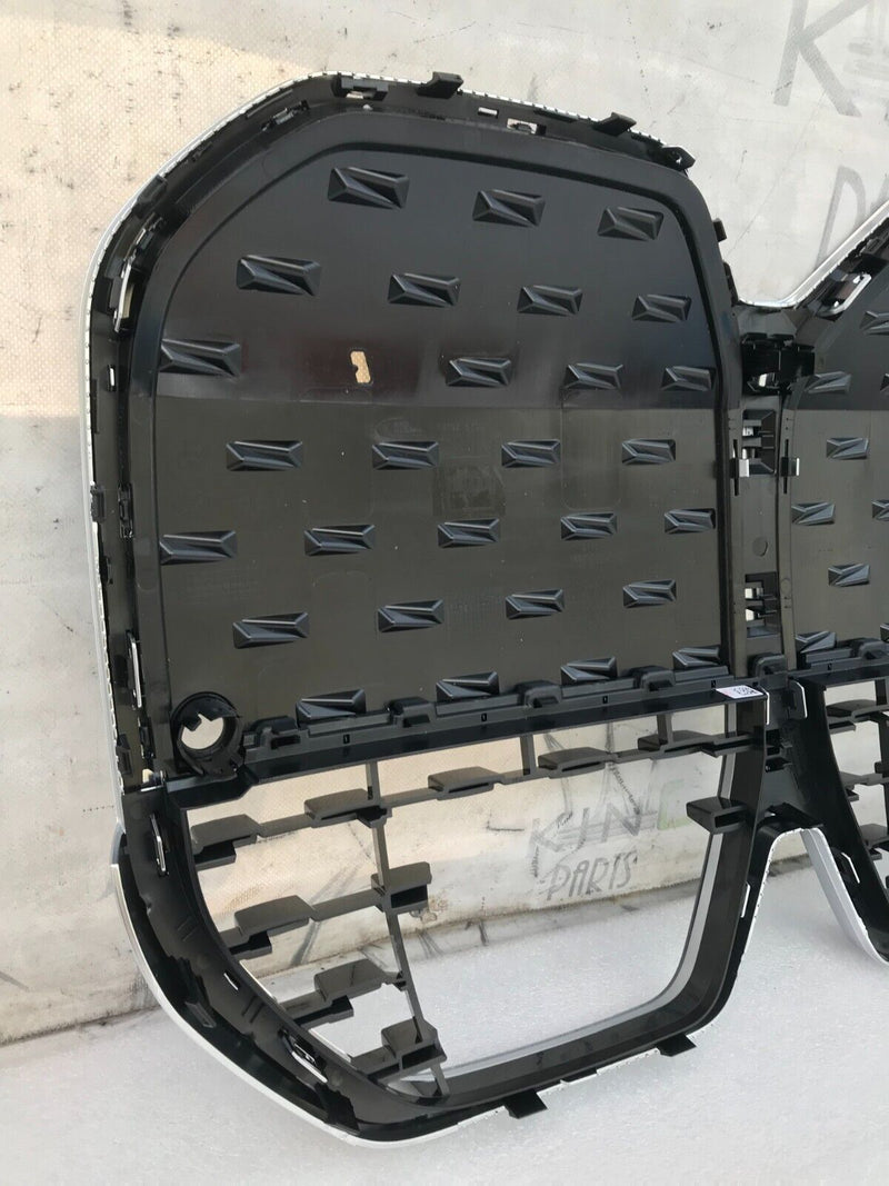 BMW i4 G26 2022-2024 FRONT BUMPER RADIATOR GRILL GRILLE (RADAR HOLE) 9463244