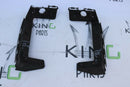 SAAB 95 9-5 2002-2005 SALOON PAIR OF REAR BUMPER BRACKET LH & RH 5143193 5143201