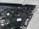 MERCEDES C CLASS W205 2014-2021 PASSENGER SIDE REAR DOOR CARD BLACK & BEIGE #