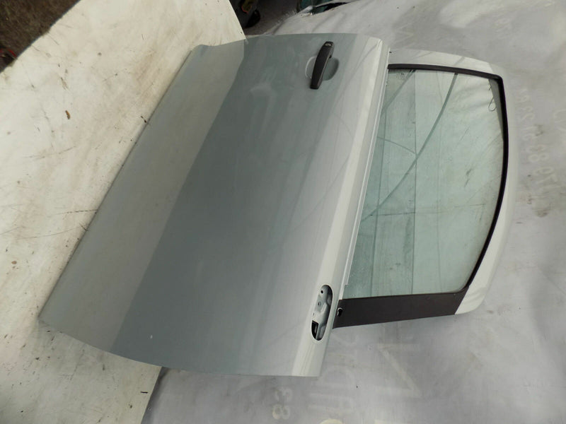 VAUXHALL CORSA D 5DR 2011-2014 FACELIFT GREY FRONT DOOR PANEL RIGHT SIDE O/S