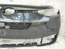VW ID-3 2020-ON BLACK FRONT BUMPER GENUINE 10A807221
