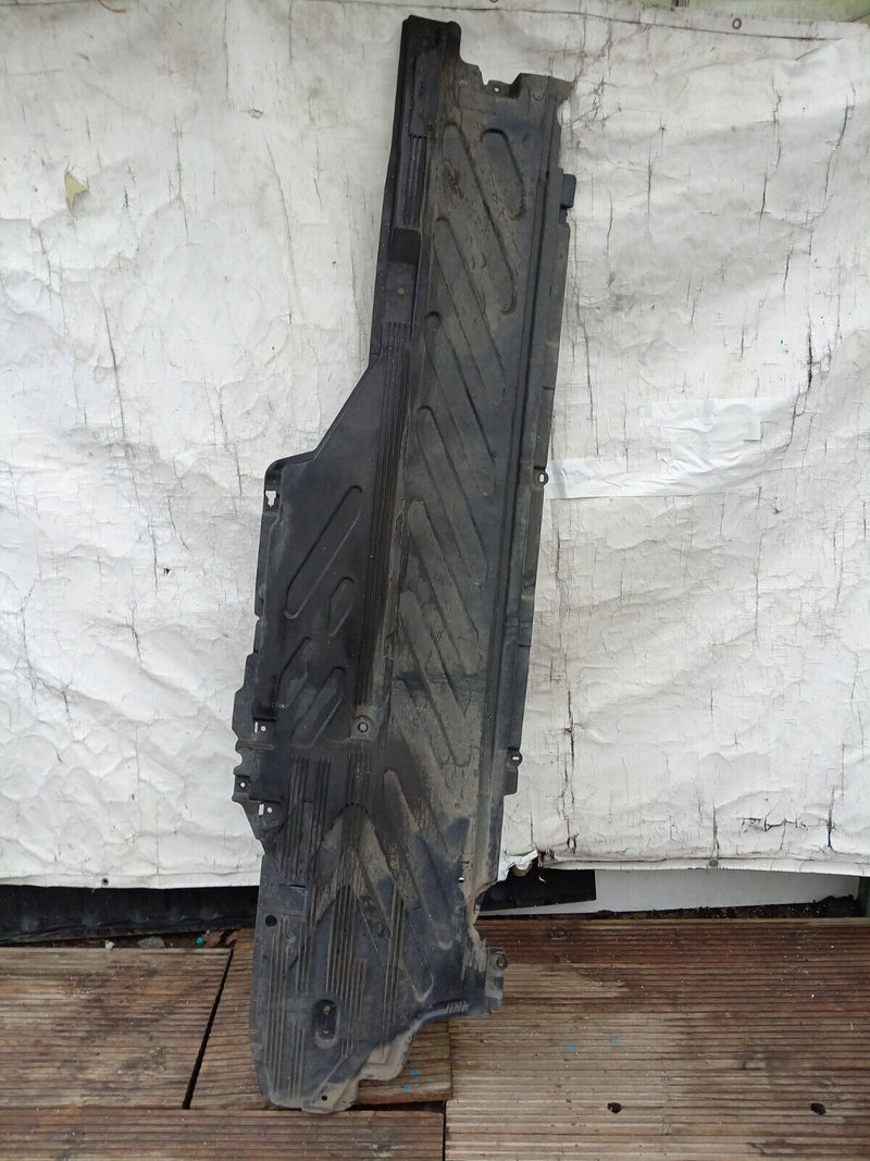 MERCEDES C CLASS W205 LEFT SIDE UNDERBODY COVER UNDERTRAY SHIELD PANEL