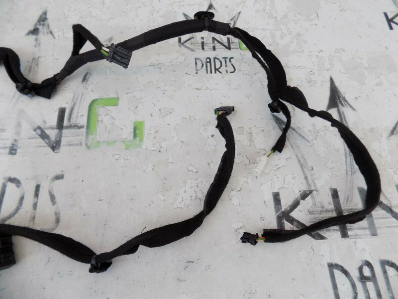 PEUGEOT 3008 2008-2016 CENTRE CONSOLE TUNNEL WIRING LOOM 9672476380 *N