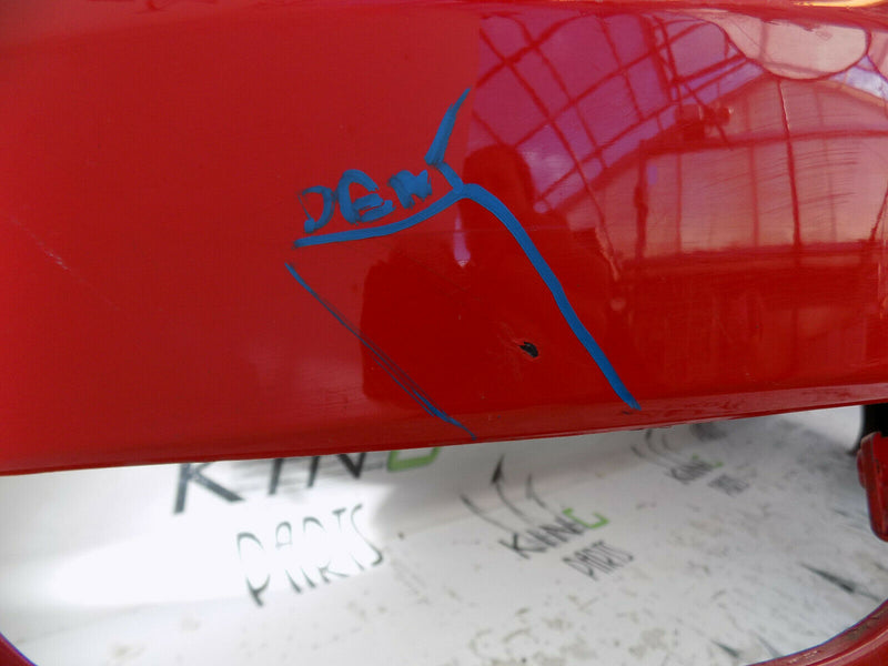 FORD FIESTA VI MK6 MK7 2008-2014 RED REAR BUMPER GENUINE 8A61-17906-A