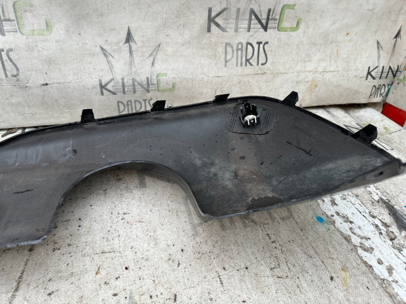 BMW X3 G01 M-SPORT 2017-2021 REAR BUMPER DIFFUSER 5112 8090958