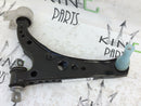 VAUXHALL ASTRA K 2016-20 FRONT LEFT LOWER WISHBONE CONTROL ARM GENUINE 39021472