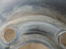 SEAT MII, VW UP, CITIGO STEEL WHEEL RIM 14' R14 5Jx14H2 ET35 1S0601027G/J