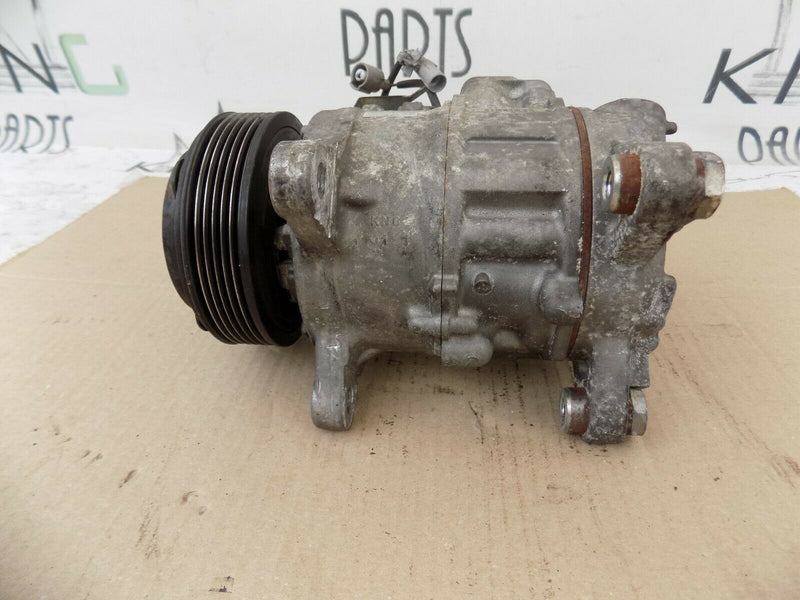 BMW 5 SERIES F11 F10 520D (10'-14') AC COMPRESSOR PUMP GENUINE 64529225703-01