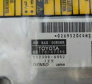 TOYOTA PRIUS XW20 2003-2009 HYBRID AIRBAG CONTROL MODULE ECU 89170-47390