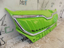 SKODA CITIGO E iV ELECTRIC 2019-UP FRONT BUMPER GRILL GENUINE 1ST853653E GREEN