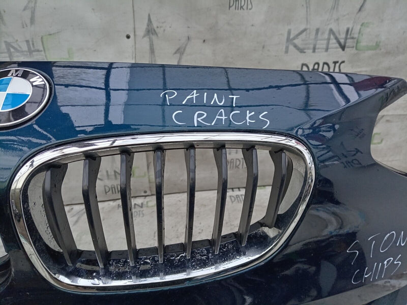 BMW 1 SERIES F20 2011-2015 FRONT BUMPER GENUINE 5111 7245731