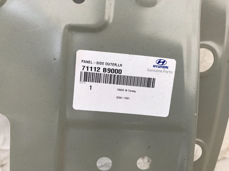 HYUNDAI I10 MK3 AC3 AI3 2018- FRONT PANEL A PILLAR LEFT SIDE COATING BODY