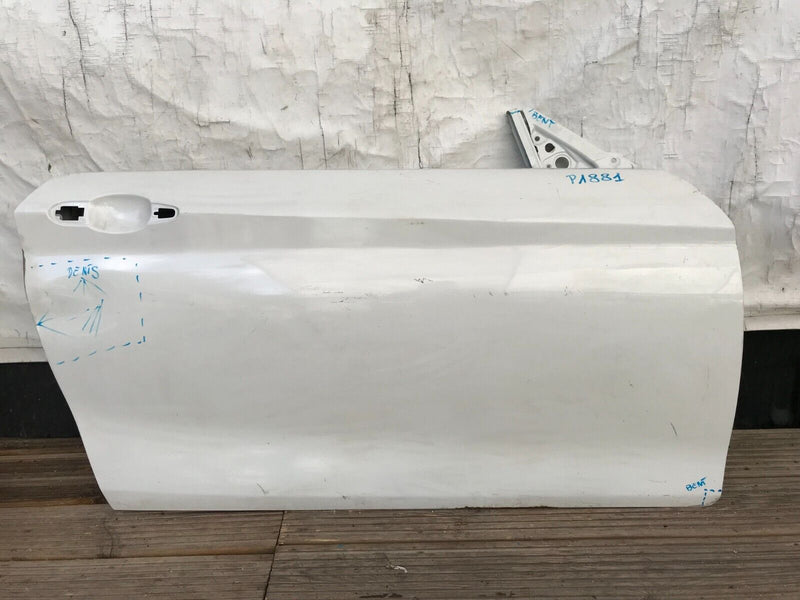 BMW F21 HATCHBACK 3 DOOR FACELIFT 2015-18 FRONT DOOR PANEL RIGHT SIDE
