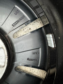 VW UP e-UP GENUINE ALLOY WHEEL RIM 15' 5Jx15H2 ET35 TYRE 165x65 R15