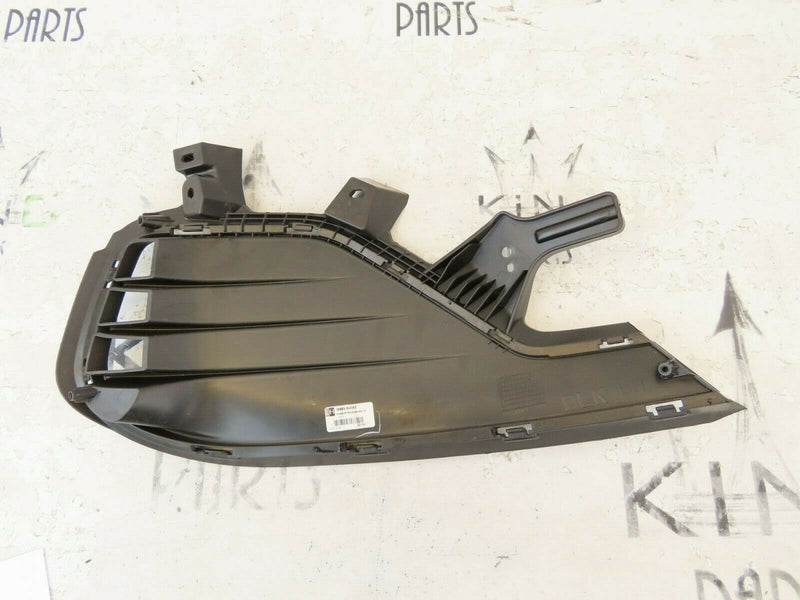 HYUNDAI i30 2019-ON FASTBACK FRONT FOG LIGHT LEFT GRILLE *NEW* 86563-G4AA0