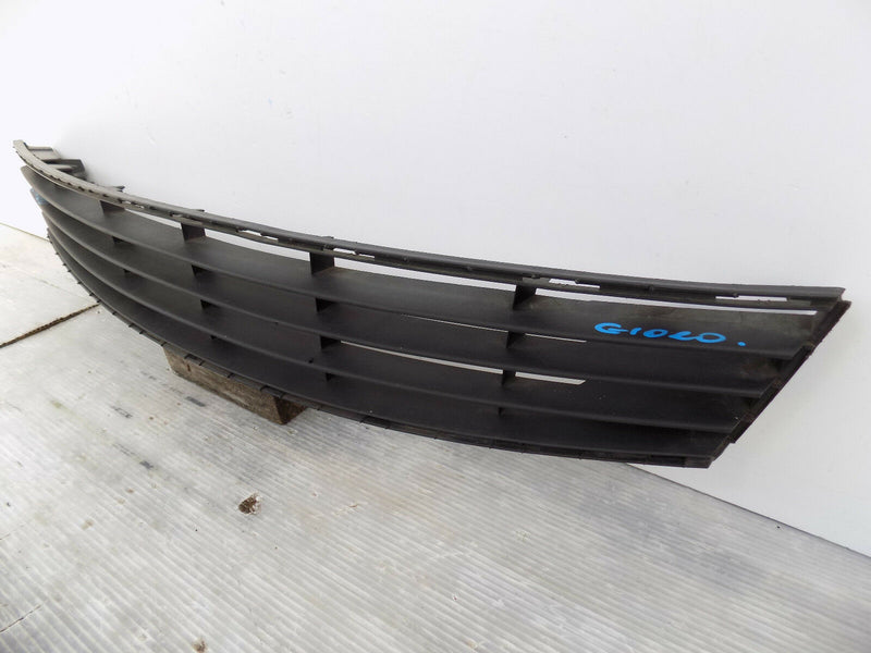 RENAULT CLIO III MK3 2006 2007 2008 2009 GRILL FRONT BUMPER LOWER GRILLE