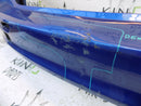 AUDI Q5 8R S-LINE 2012-16 BLUE REAR BUMPER GENUINE 8R0807385D
