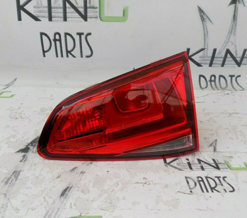 VW GOLF 7 2012-2016 HATCHBACK BOOT LID TAILGATE RIGHT LED LIGHT LAMP REAR