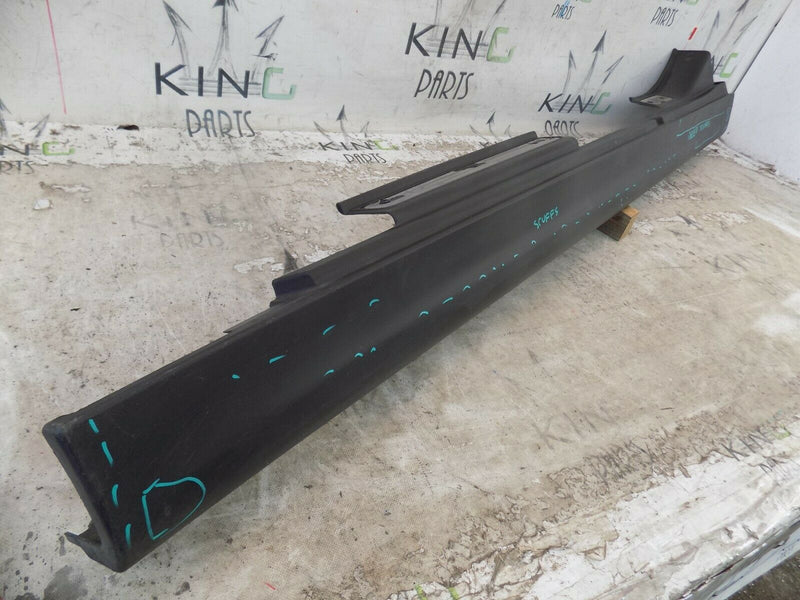 MINI COOPER F55 SIDE SKIRT SILL COVER LEFT P/N: 51777315523