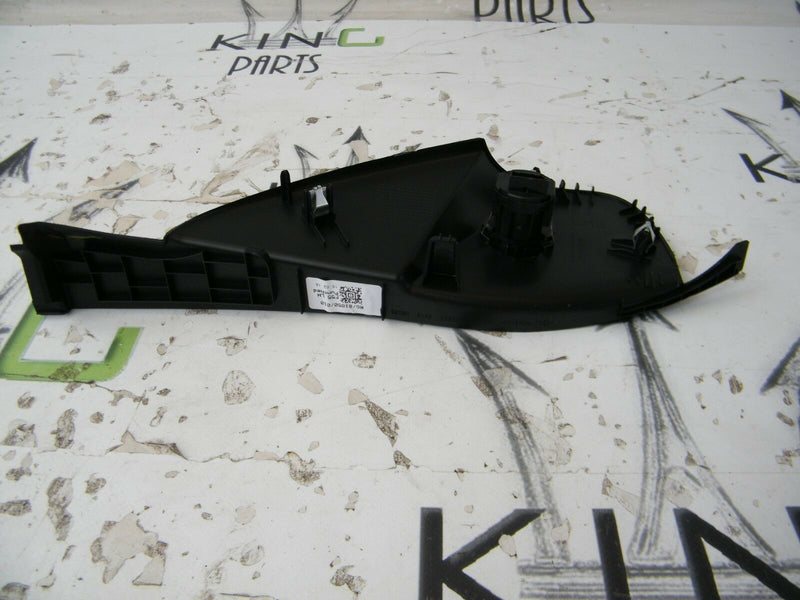 MINI ONE/ S/ COOPER F55/56 2014-ON LEFT AND RIGHT DASHBOARD ENDED TRIM 9361675/6
