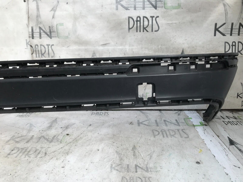 VOLKSWAGEN TIGUAN 2016-2019 REAR BUMPER LOWER SECTION GENUINE 5NA807521