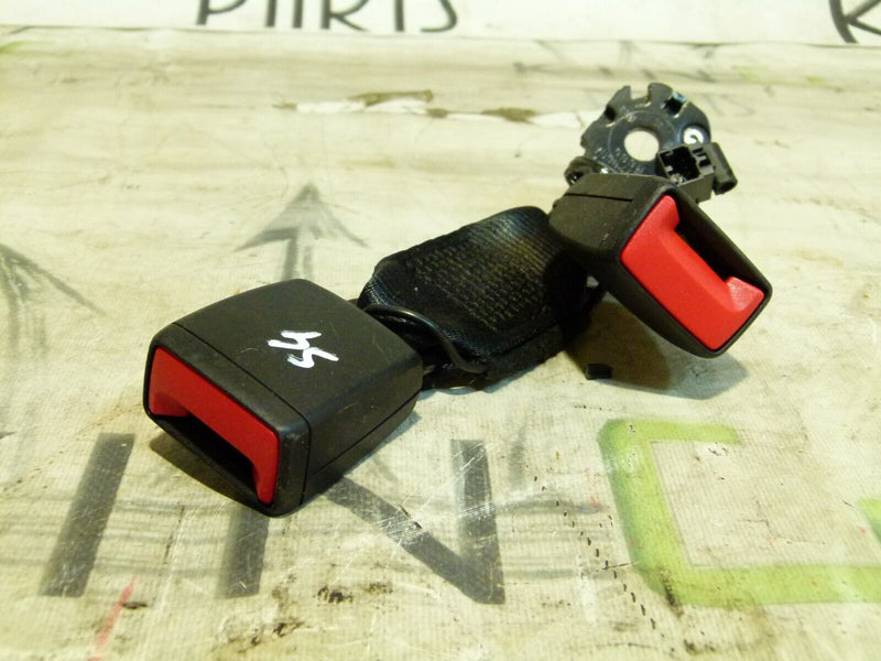 AUDI A4 S4 8W B9 2016-ON REAR MIDDLE SEAT DOUBLE SEAT BELT LATCH 8W0857739