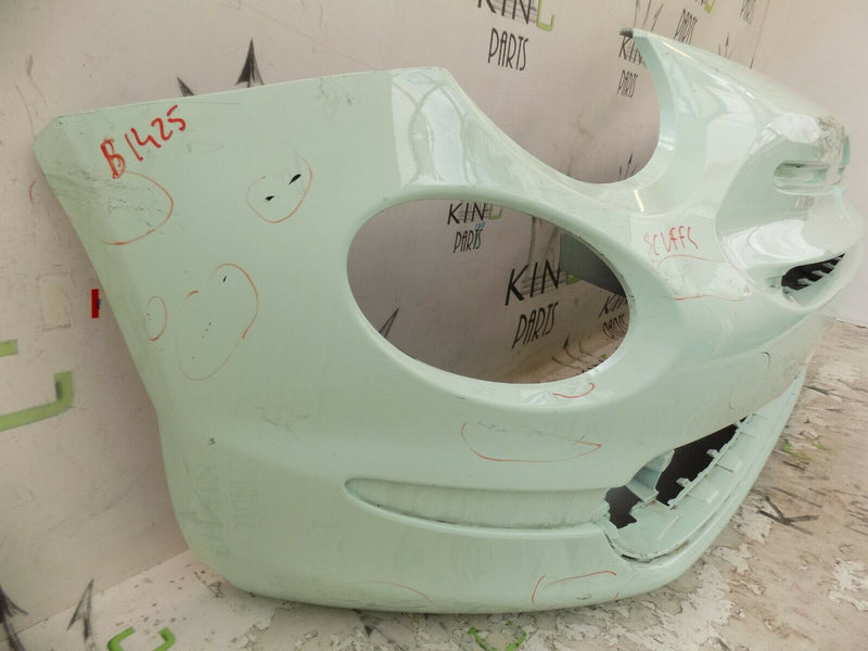 FIAT 500 2015-ON FACELIFT FRONT BUMPER LOUNGE MINT GENUINE  735619491