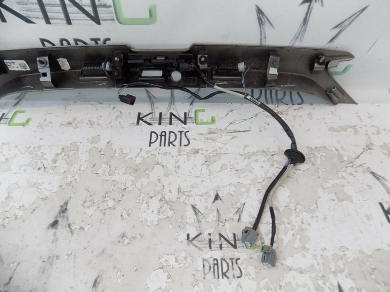 FORD MONDEO MK5 2015-2020 SALOON BOOT LID TRIM W/O VIEW CAMERA DS73-F43404-G